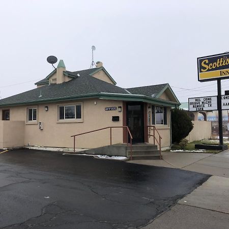 Scottish Inn Winnemucca Exterior foto