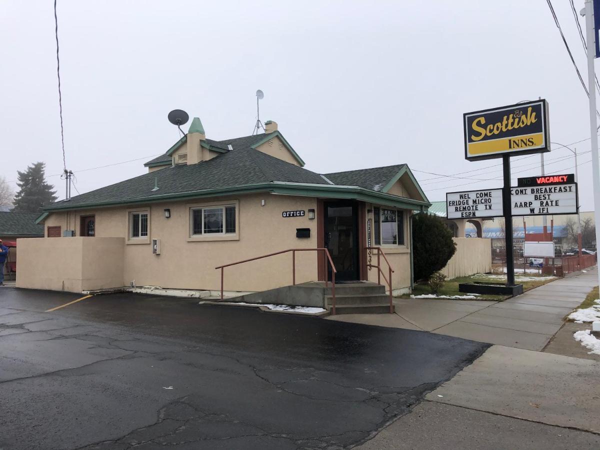Scottish Inn Winnemucca Exterior foto